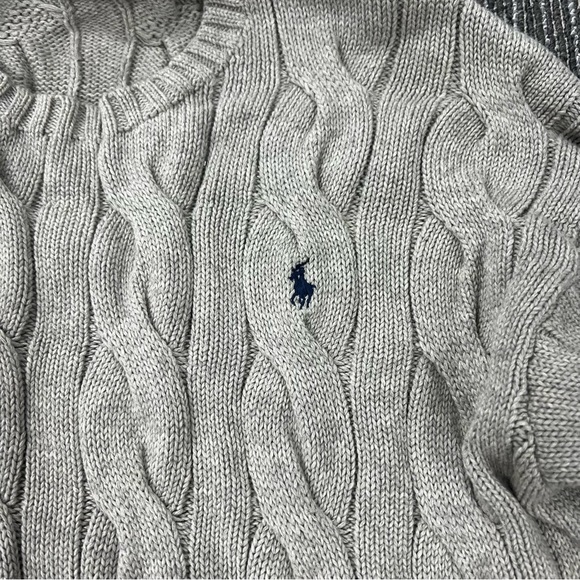 RALPH LAUREN SWEATER MEDIUM - Picture 4 of 9